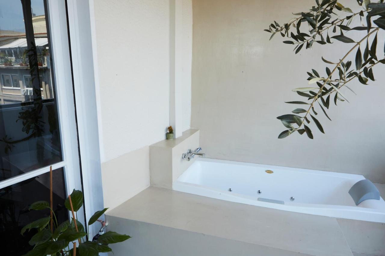 Mosaics Astonishing Acropolis View Aprtm Apartment Athens Exterior photo