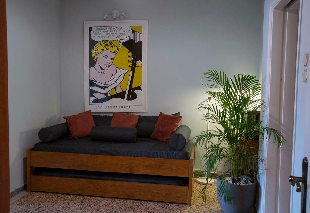 Mosaics Astonishing Acropolis View Aprtm Apartment Athens Exterior photo
