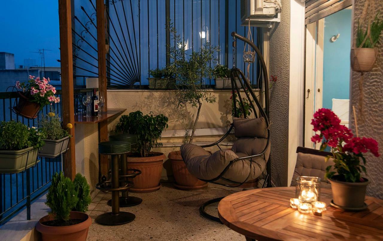 Mosaics Astonishing Acropolis View Aprtm Apartment Athens Exterior photo